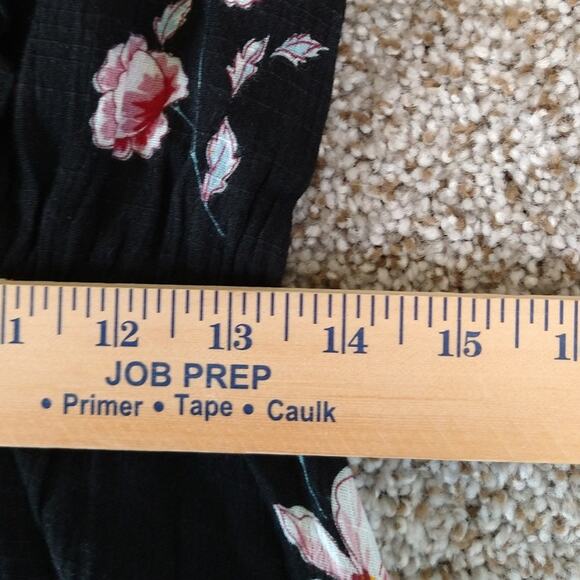 American Rag Floral Print Mini Dress S - Picture 10 of 16